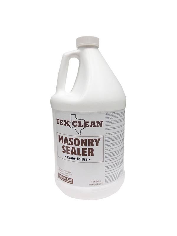 Tex Clean Masonry Sealer